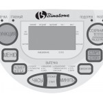 Устройство панели управления
