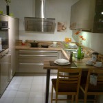 Кухня 11 кв м с барной стойкой