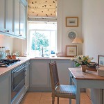 Естественное освещение кухни