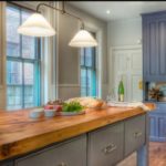 Столешница из натурального дерева