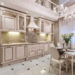 Интерьер кухни в стиле ИКЕА