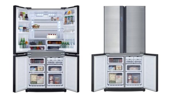 Холодильник японской фирмы«Sharp»