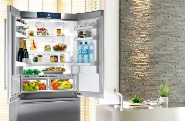 Холодильник фирмы « Liebherr»