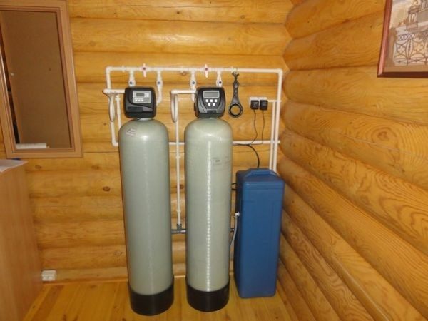 Фильтр для воды в частном доме