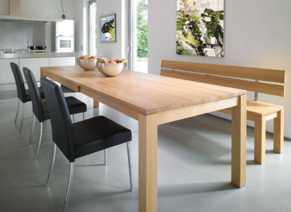 Кухонный стол, сделанный своими руками