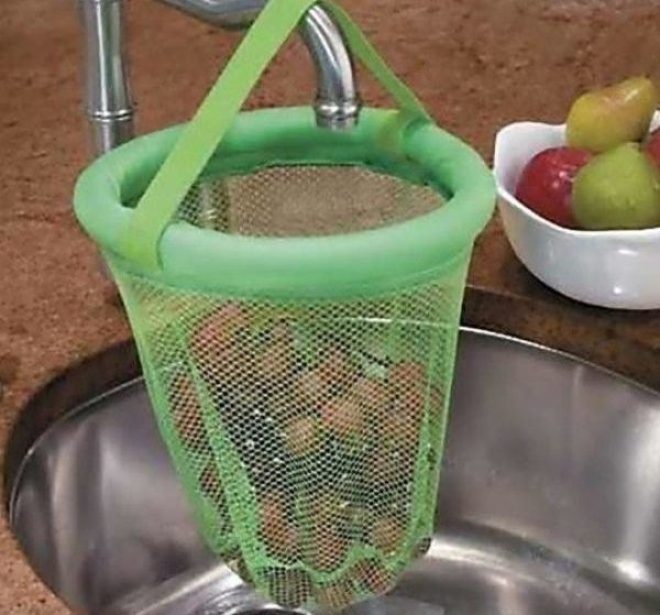 Мешок для мытья фруктов
