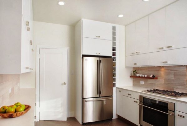 10 идей для создания идеального дизайна на маленькой кухне: лайфхаки интерьеров на фото