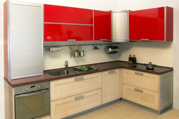 Как создать современный дизайн маленькой кухни: фото примеры реальных кухонь