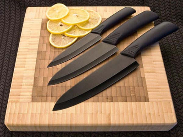 Керамический нож 3