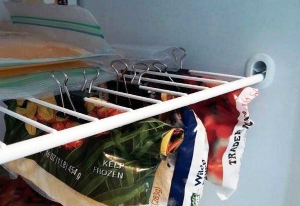 Вот так еще можно хранить овощи в холодильнике