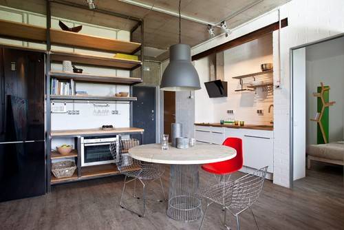 Интерьер кухни в стиле ИКЕА: создаем дизайн как профи