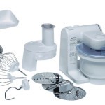 Комплектация кухонного комбайна