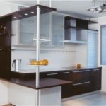 Барная стойка-обеденный стол