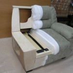 Черно-белые кухни – дизайн