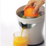 Устройство для получения сока из цитрусовых