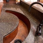 Интересный подход к дизайну раковины