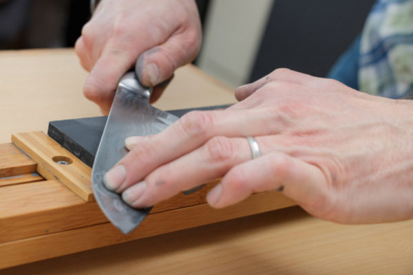 ножей: как наточить инструмент своими руками