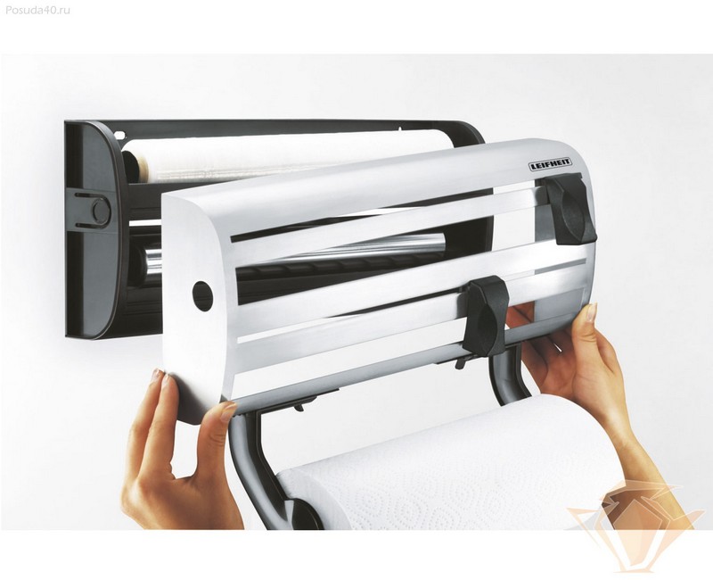 держатель для бумажных полотенец