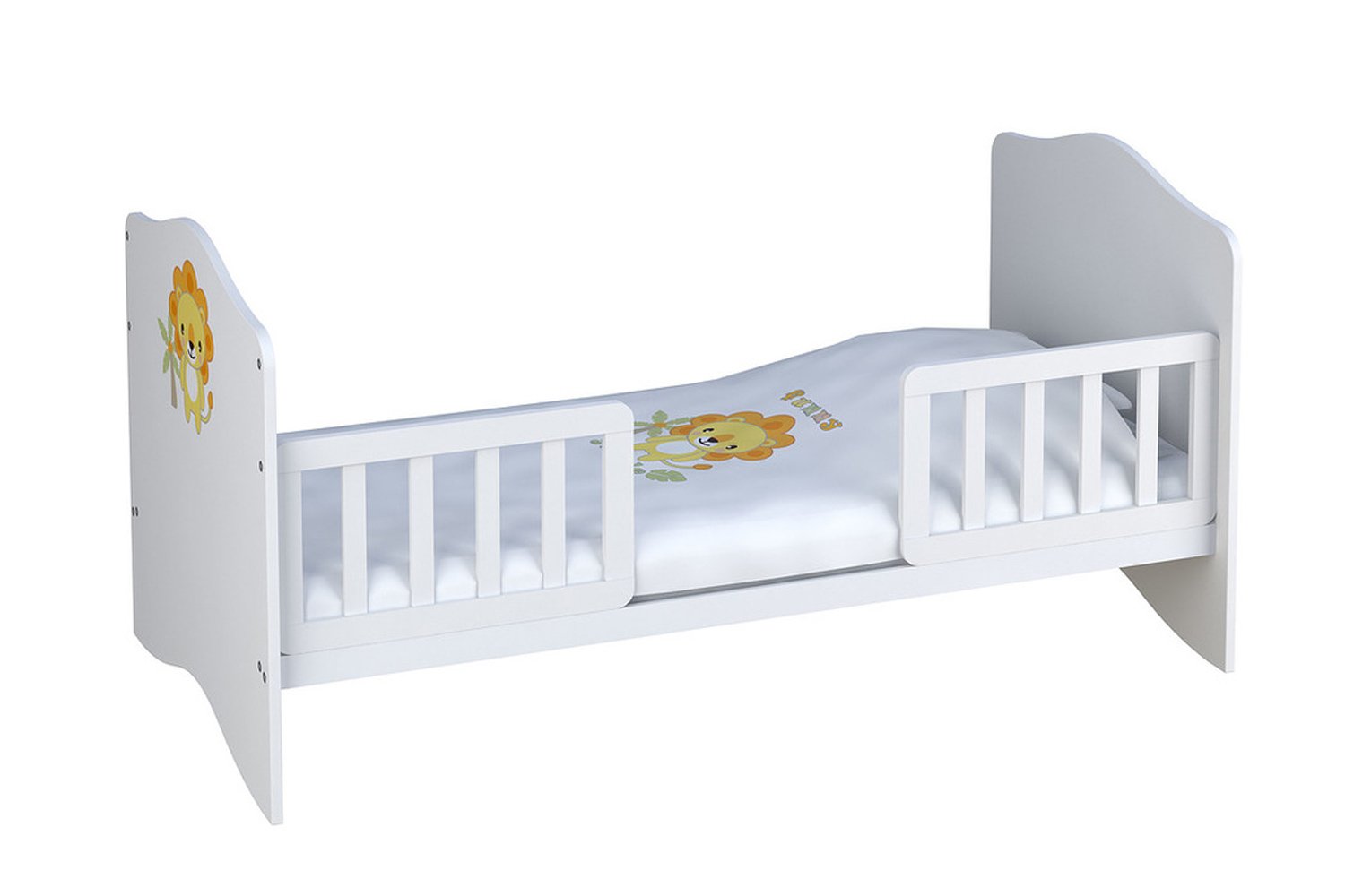 детская кровать размер 140 на 70