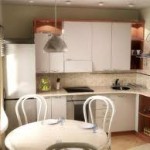 Дизайнерские идеи для кухни 6 кв м