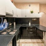 Дизайн кухни в хрущевке 1