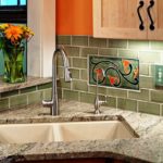 Угловая мойка для кухни