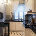 Угловые мебельные гарнитуры – универсальное и практичное решение для кухни с любой площадью