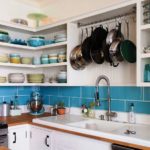 Светлая, пастельная гамма в духе ретро