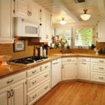 Дизайн угловой кухни