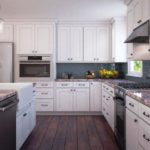 Дизайн угловой кухни 9 кв метров