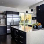 Дизайн угловой кухни 12-14 кв метров