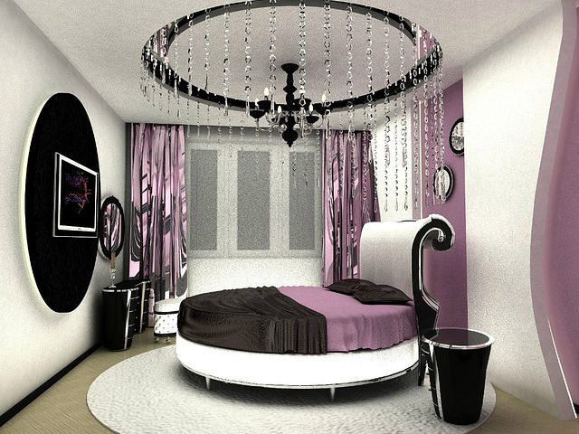 Дизайн спальни 3 на 4 (75 фото)