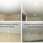 Матовый и глянцевый