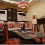 Интерьер кухни 10 м2