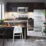 Интерьер кухни в стиле ИКЕА