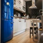 Интерьер кухни в стиле ИКЕА