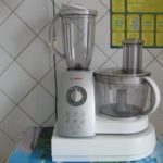 Кухонный комбайн с блендером
