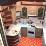 Проект кухни своими руками