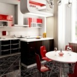 Стилевое решение кухонь