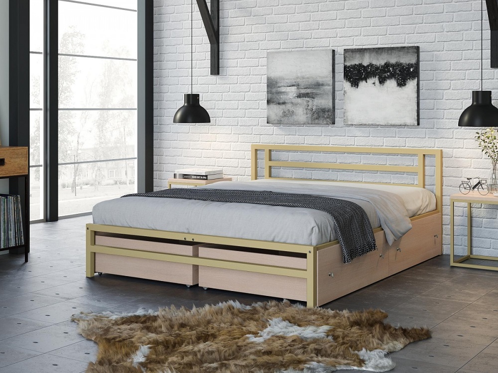 Как выбрать качественную двуспальную кровать