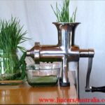 Ручная соковыжималка