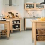 Мебель на кухню кантри