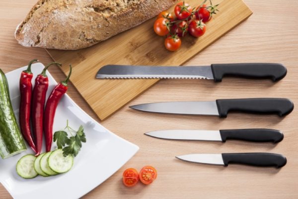 Выбор ножей на кухню