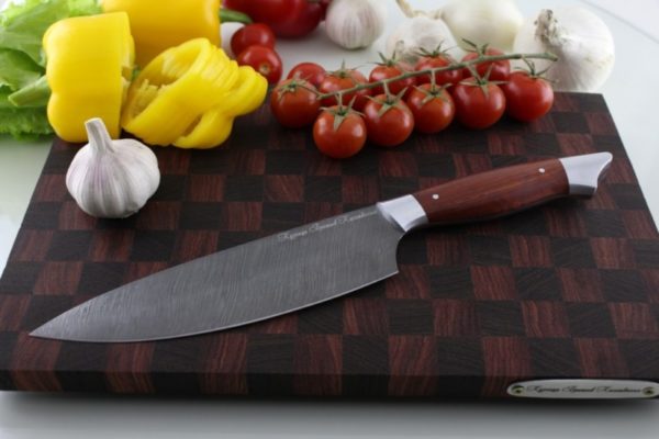 Кухонный нож "Шеф-Повар"