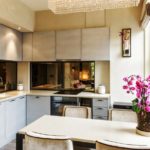 Интерьер маленькой кухни своим руками