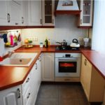 3 Дизайн маленькой кухни 5 квадратных метров
