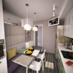 Отделка полов линолеумом тоже удачное решение