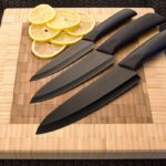Керамический нож 3