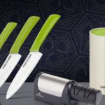 Самыми качественными и прочными являются керамические ножи японских фирм изготовителей