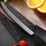 Ножи из керамики набирают все большую популярность